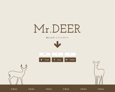 Mr.Deer
