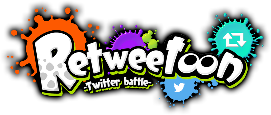 Retweetoon -Twitter Battle-