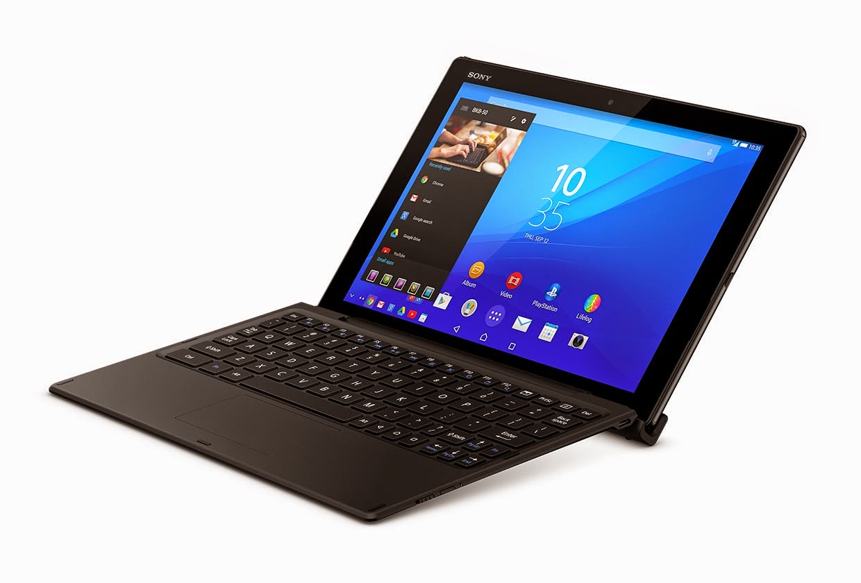 ノートpc代わりにxperia Z4 Tabletを手に入れた 10インチサイズで世界最薄 最軽量タブレットの実力とは クリエイタークリップ