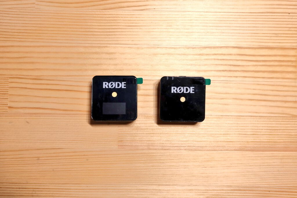 【レビュー】RODE Wireless Go：小型軽量で声が綺麗に撮れるワイヤレスマイク。VLOG用途にもオススメ！ | クリエイタークリップ