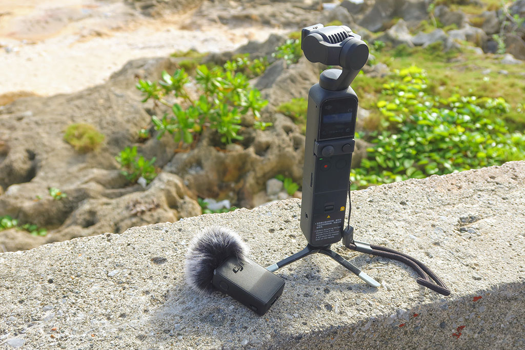 5％OFF DJI OSMO Pocket クリエイターコンボ