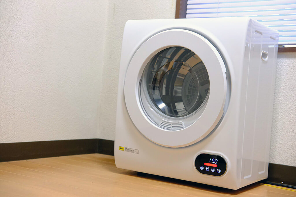 2万円台で買えるコンパクトな洗濯乾燥機「SeatheStars VS-H030 
